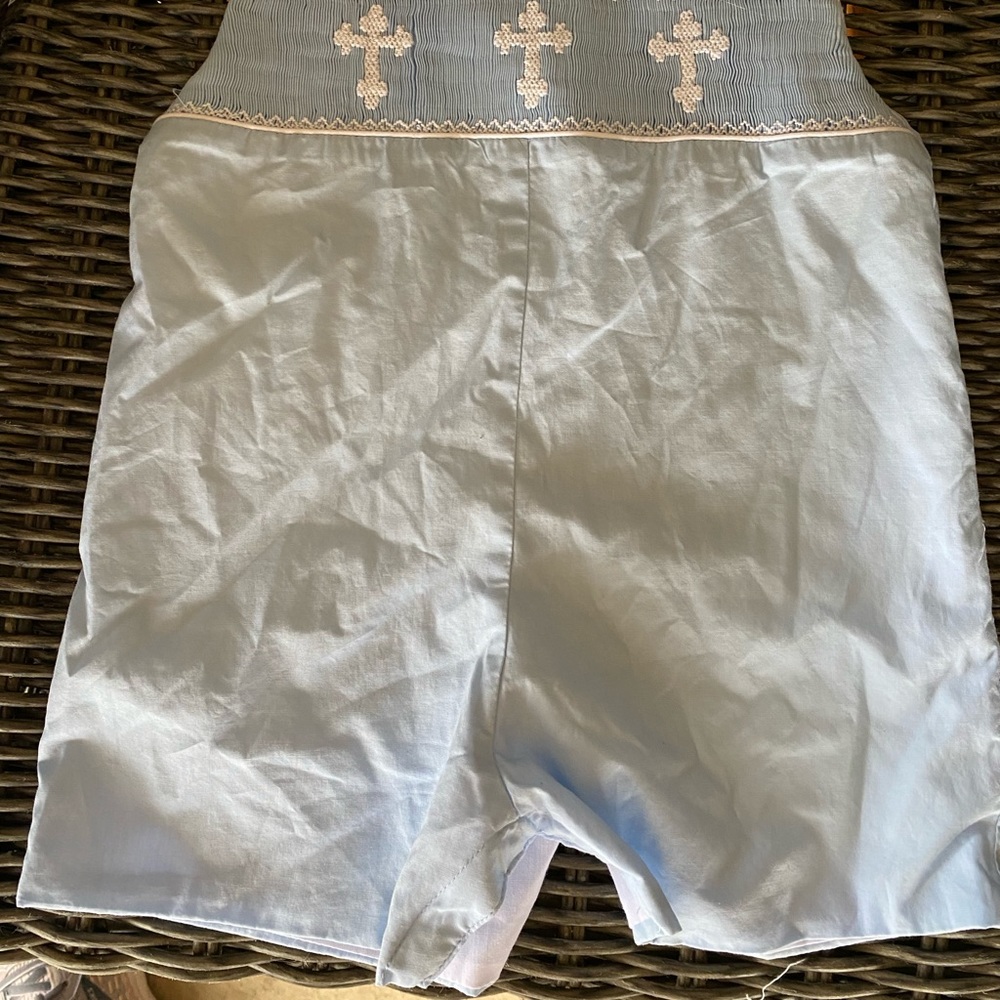 Smock cross Jon Jon boy